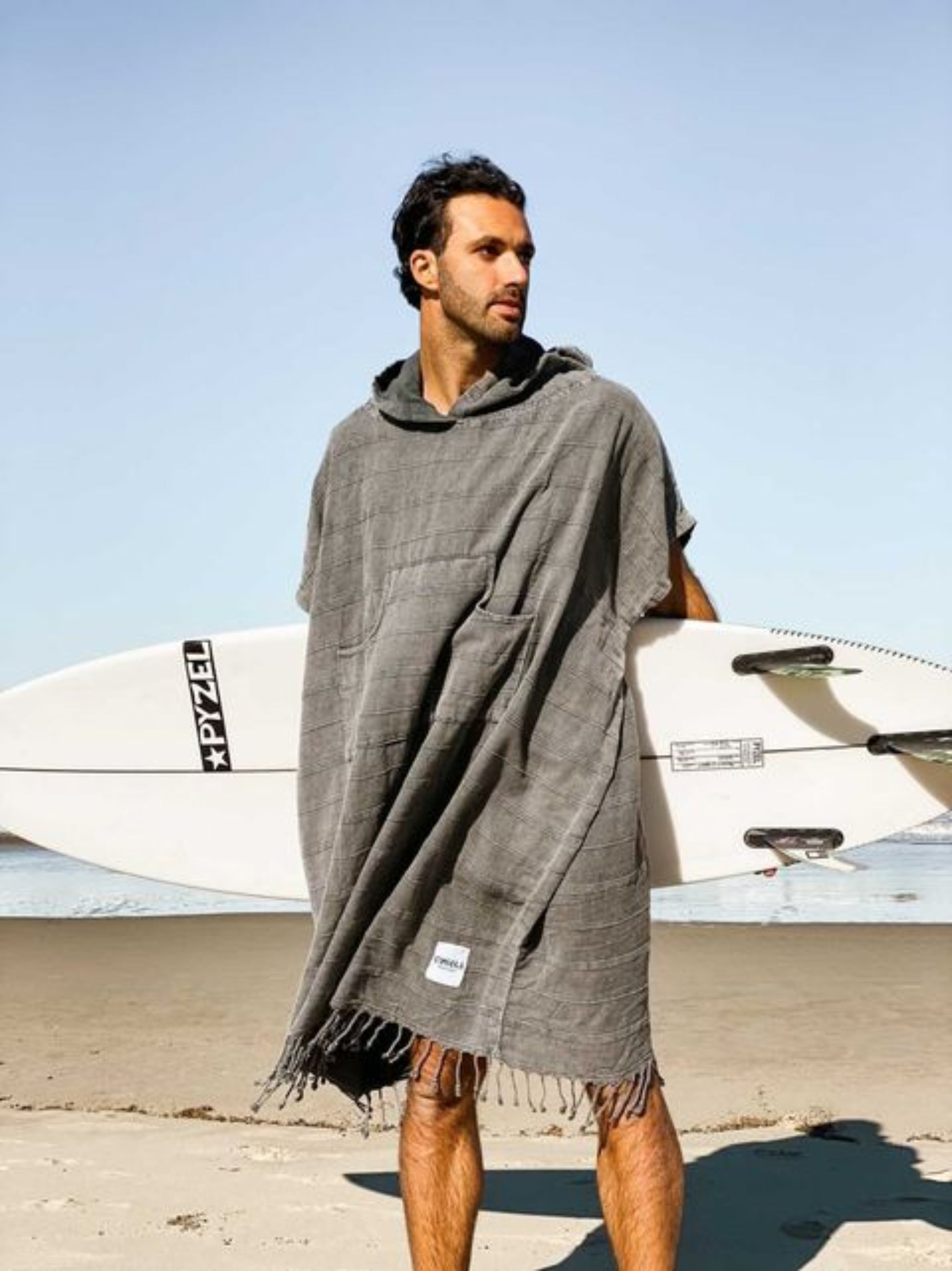Hooded-Charcoal