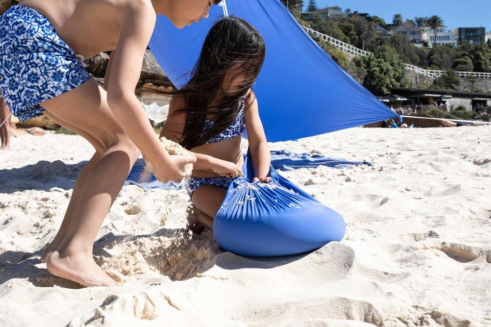 OZoola Beach Tent