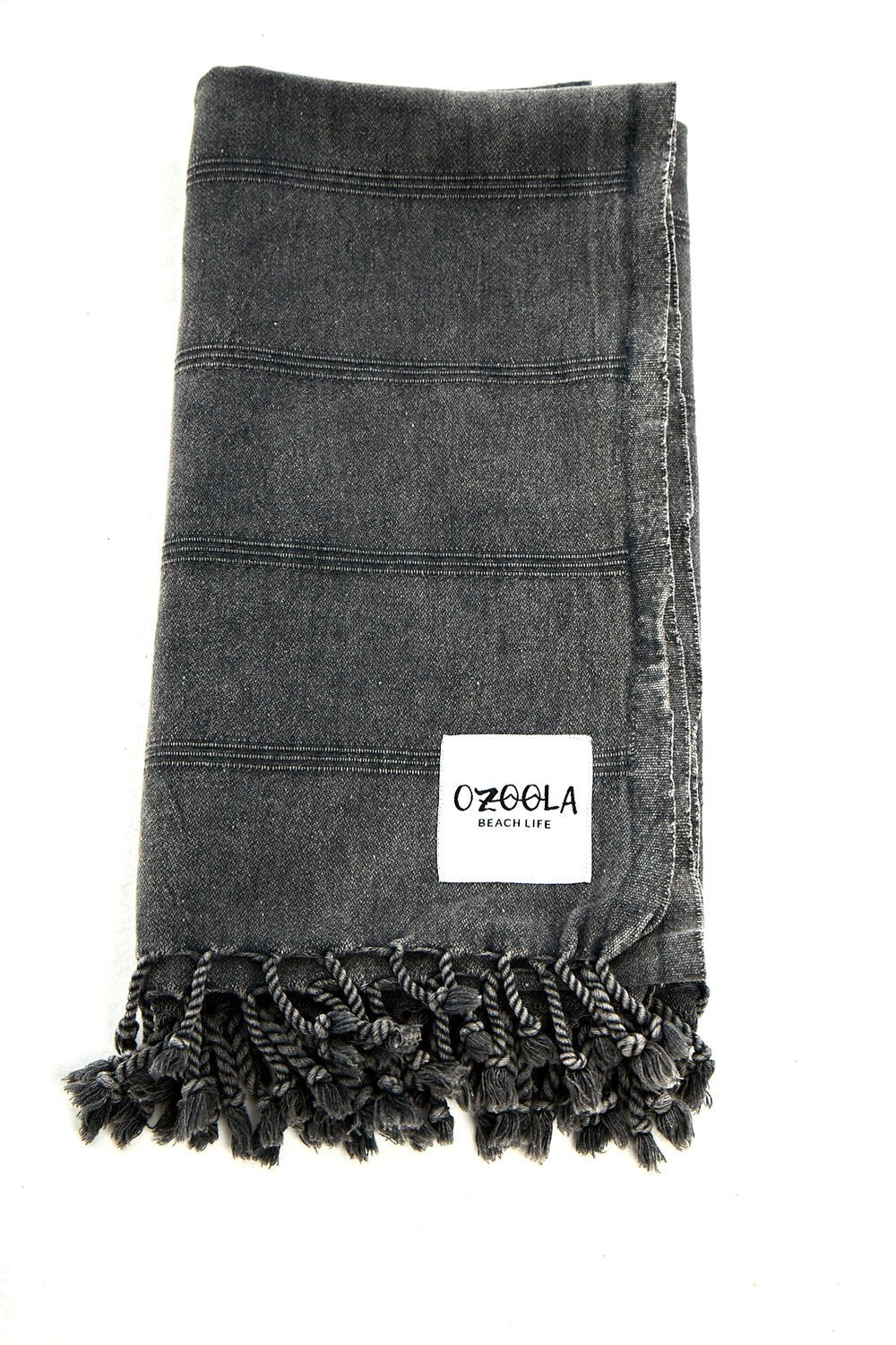 Stonewash-Charcoal