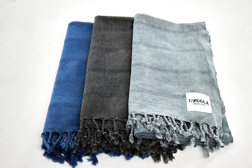 Stonewash-Charcoal