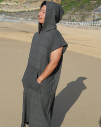 Hooded-Charcoal