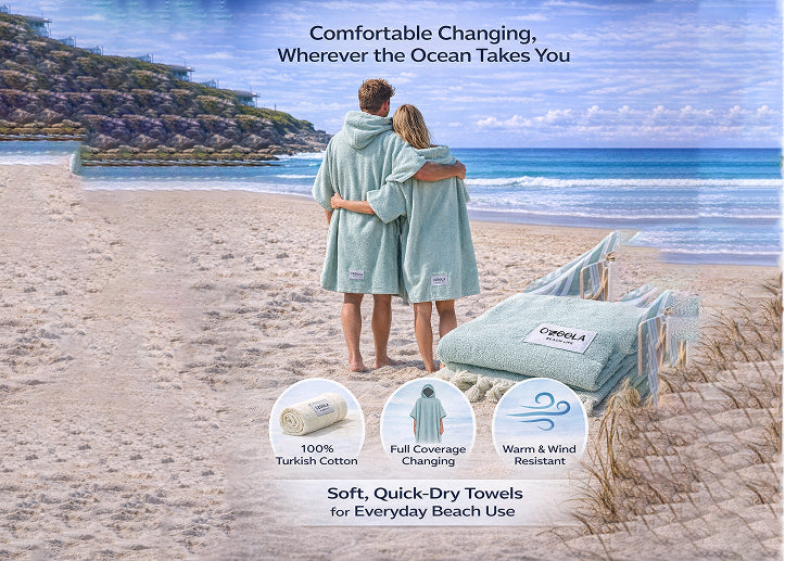 OZoola Turkish Towels