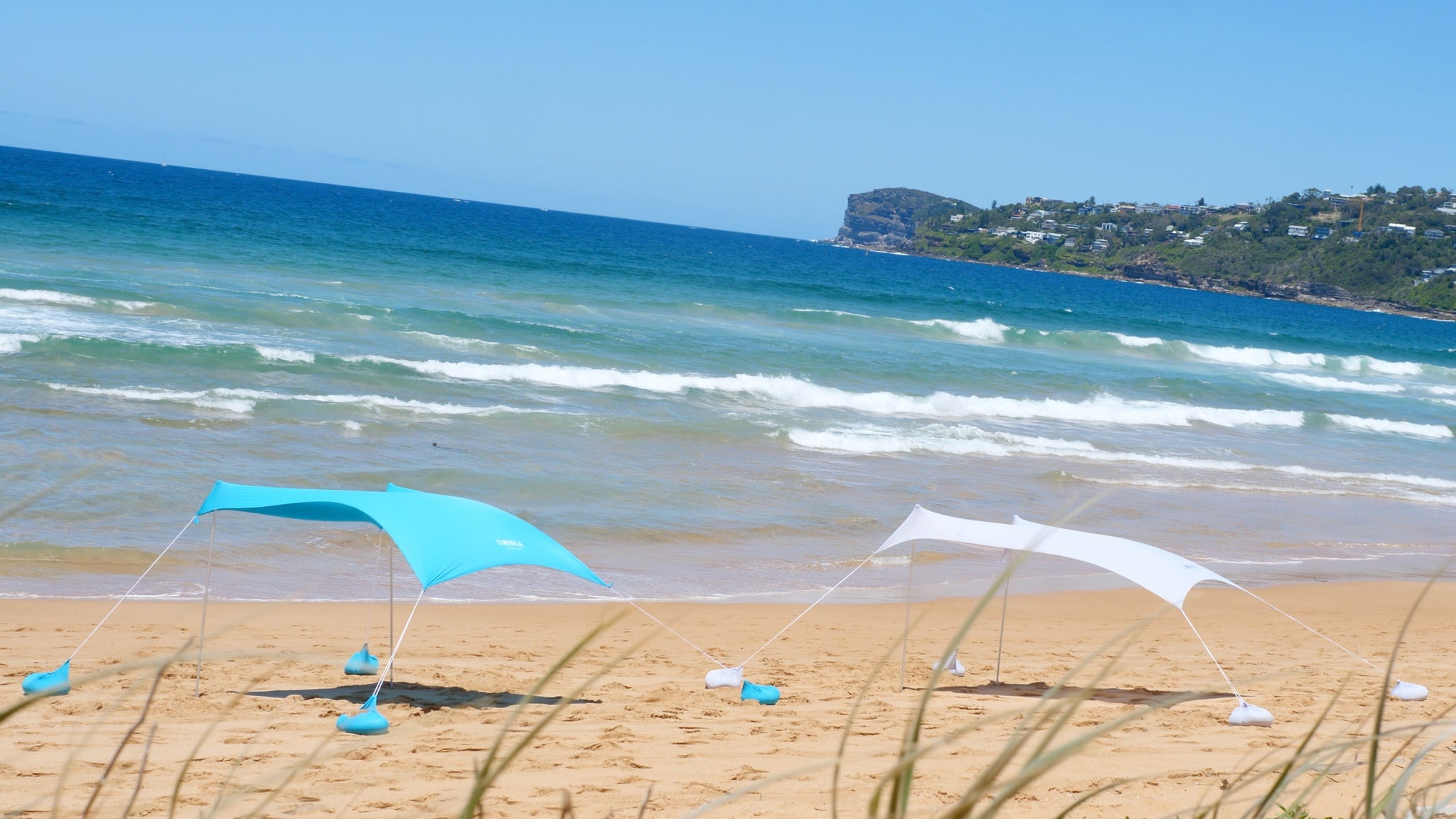 OZoola Beach Tent