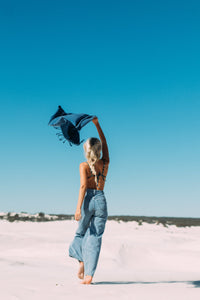 Stonewash-Blue
