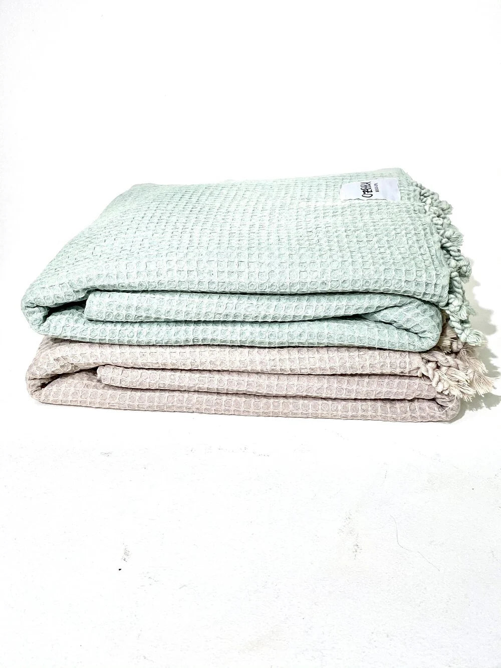 Waffle-Grey