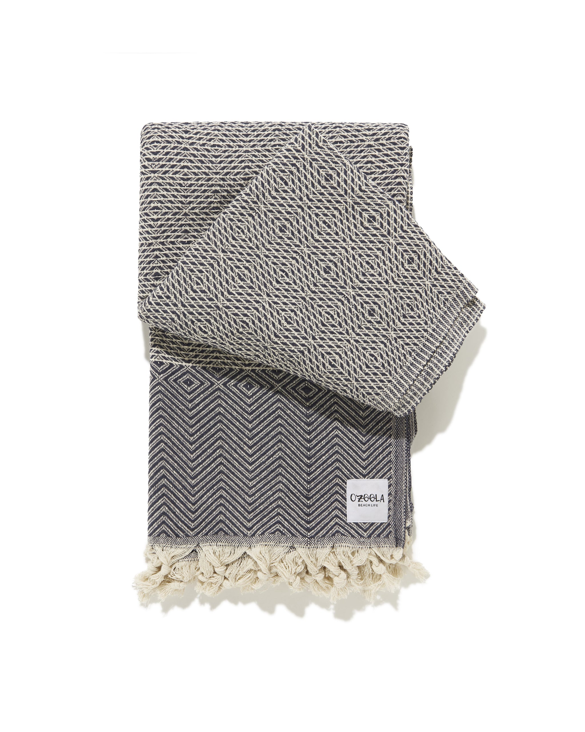 Ozoola family size beach towels